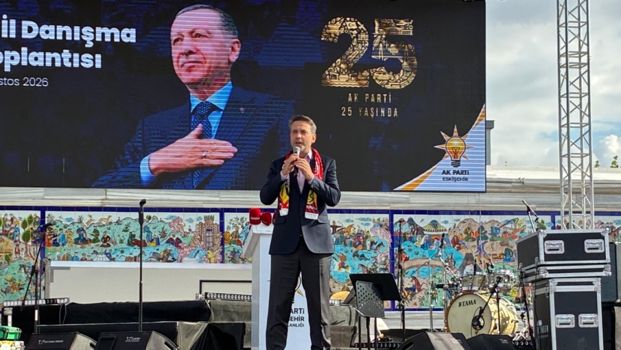 Bakan Bayraktar’dan Eskişehir’de enerji mesajı: “Hedefimiz enerjide bağımsız Türkiye”